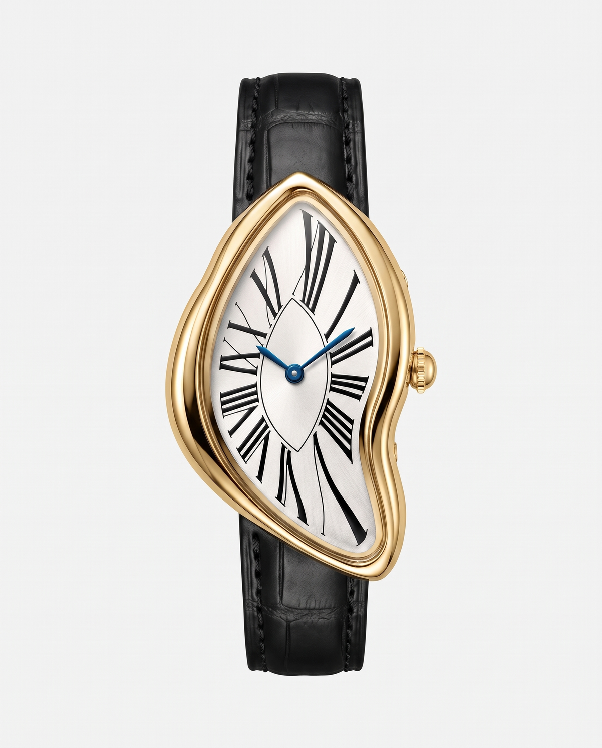 Intervval™ TIMEWARP Aurum Front