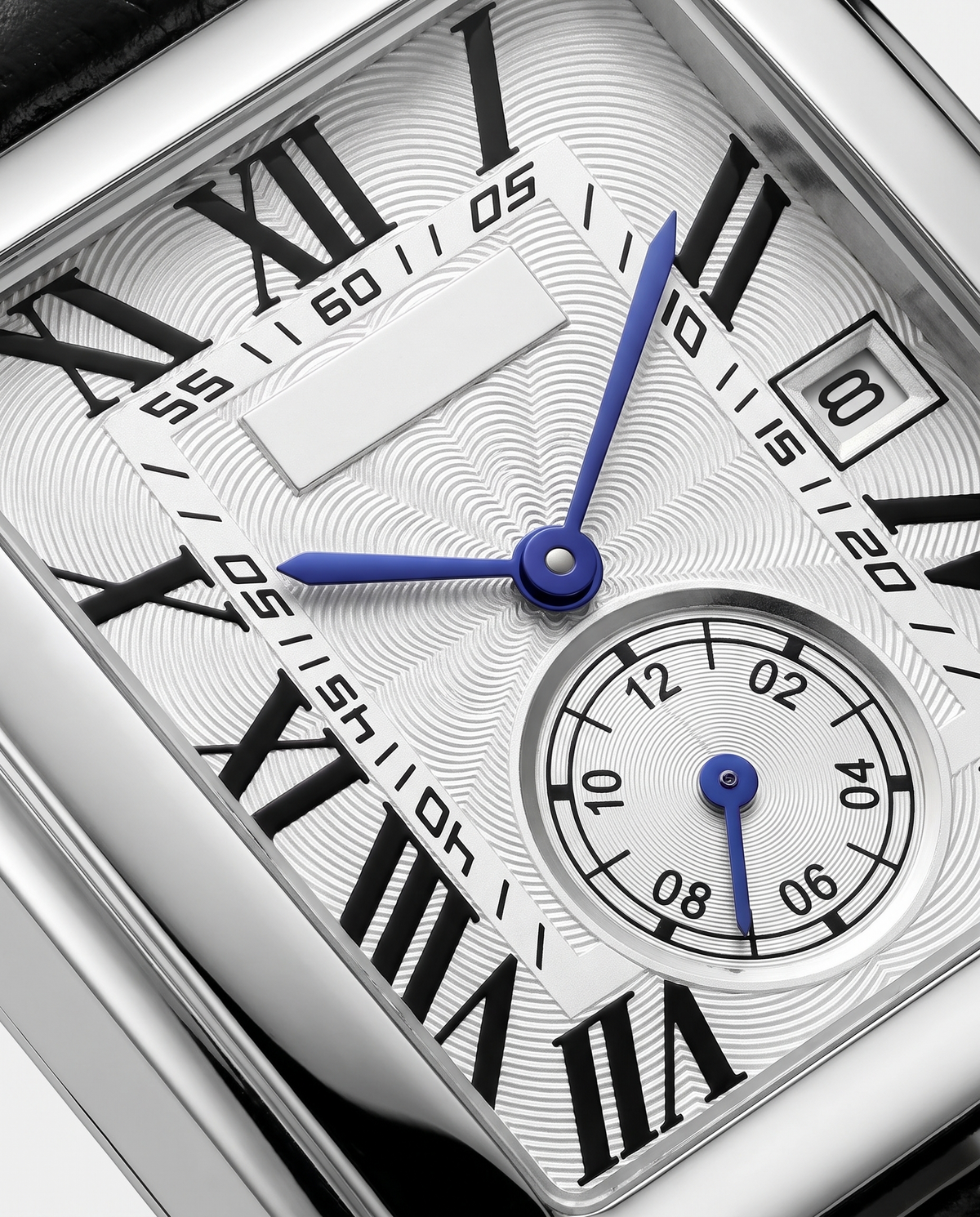 Intervval™ VESPER Zifferblatt Detail
