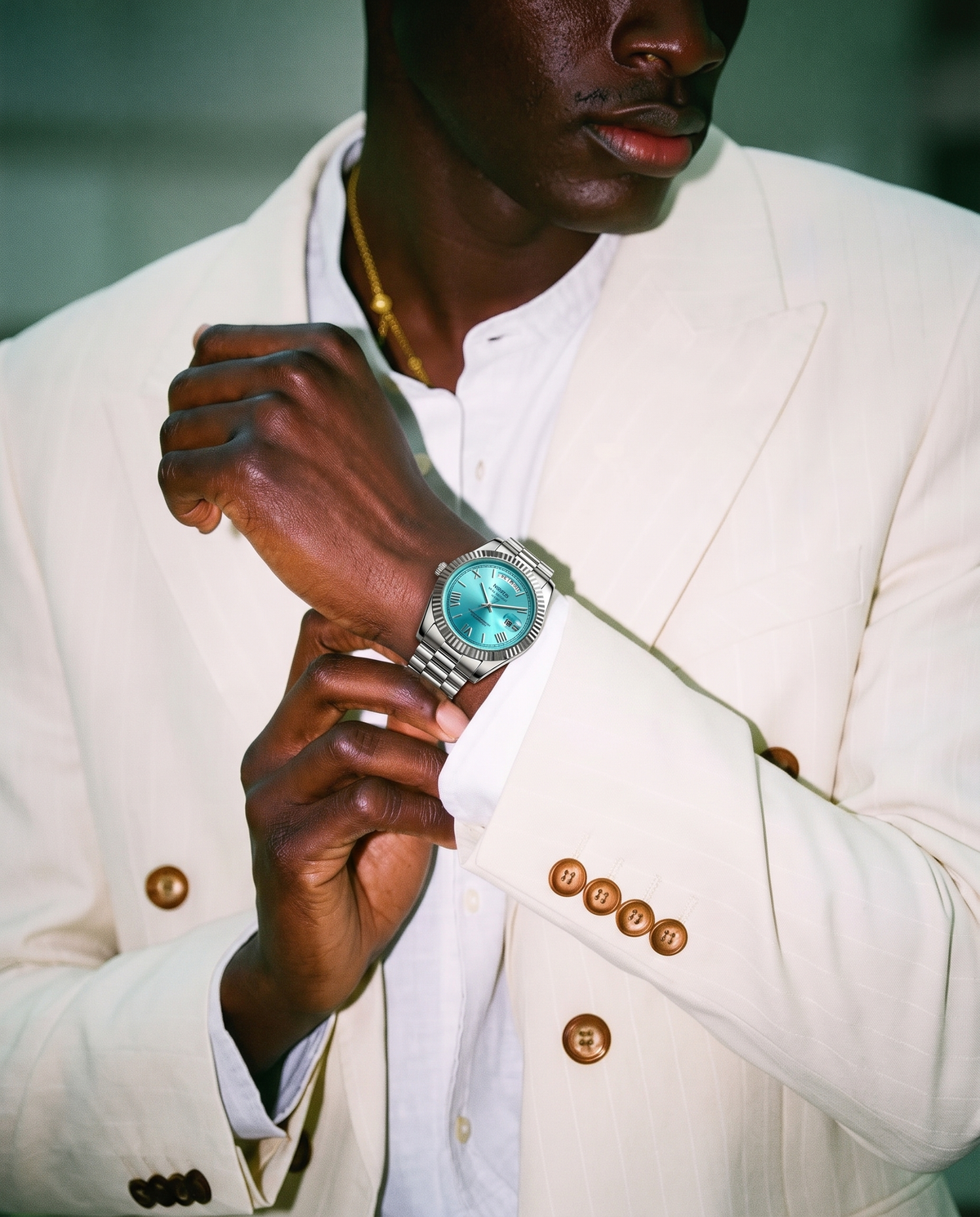Intervval REGALIA – lifestyle-azure